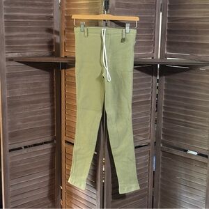 Tan Equestrian Riding Breeches